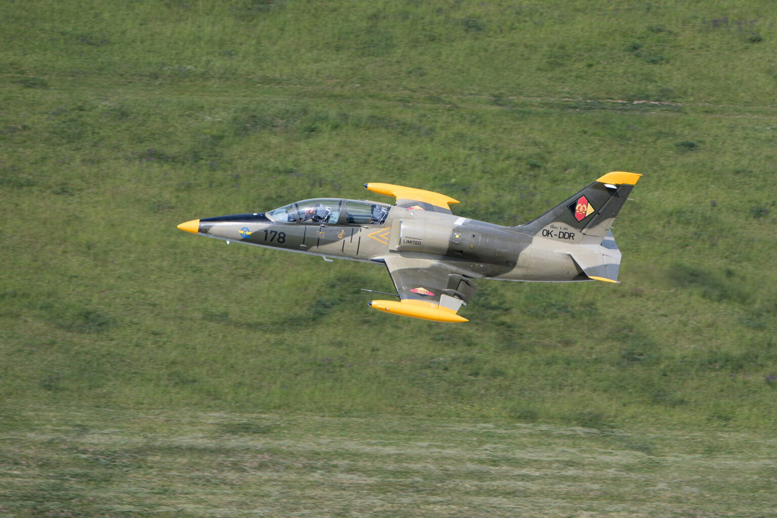 FIGHTER JET RIDES – BREAKING LIMITS SINCE 2004